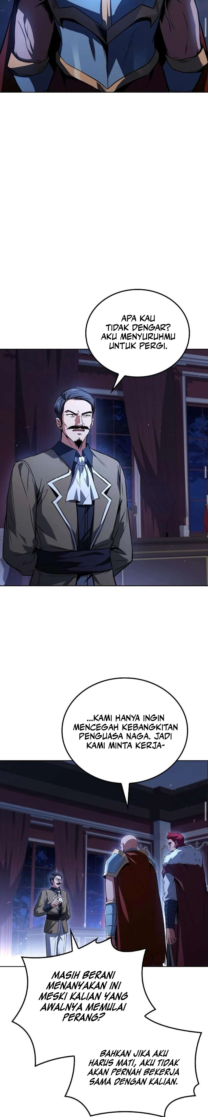 Archmage Restaurant Chapter 117 - halaman 27