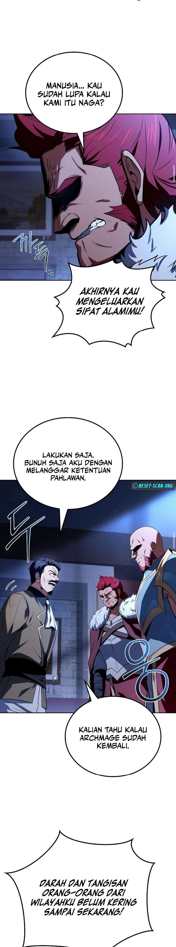 Archmage Restaurant Chapter 117 - halaman 28