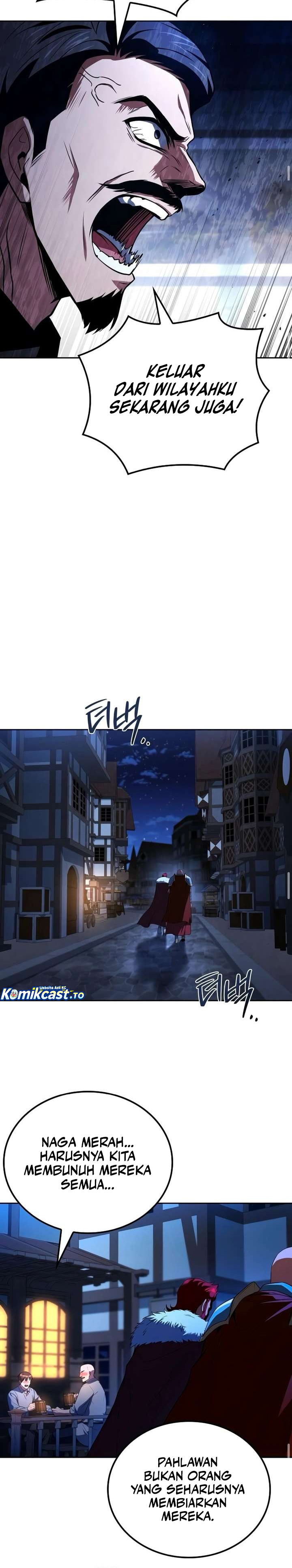 Archmage Restaurant Chapter 117 - halaman 29