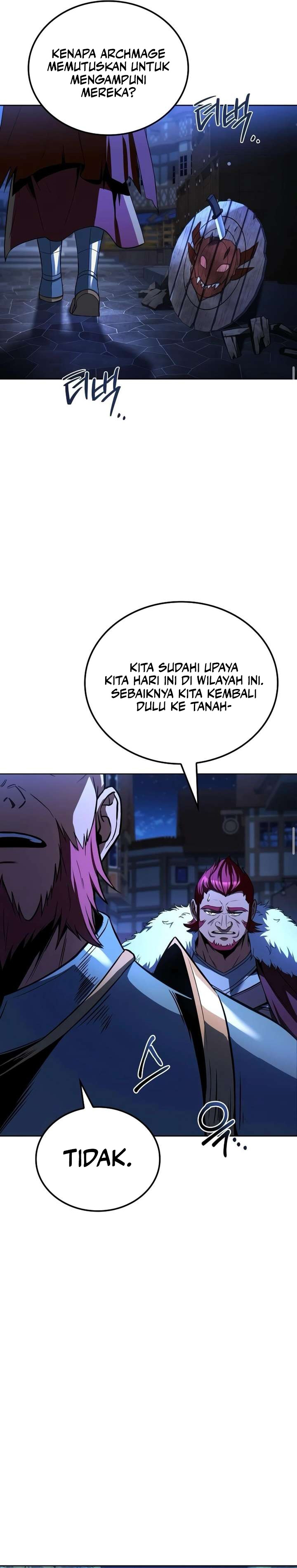 Archmage Restaurant Chapter 117 - halaman 30