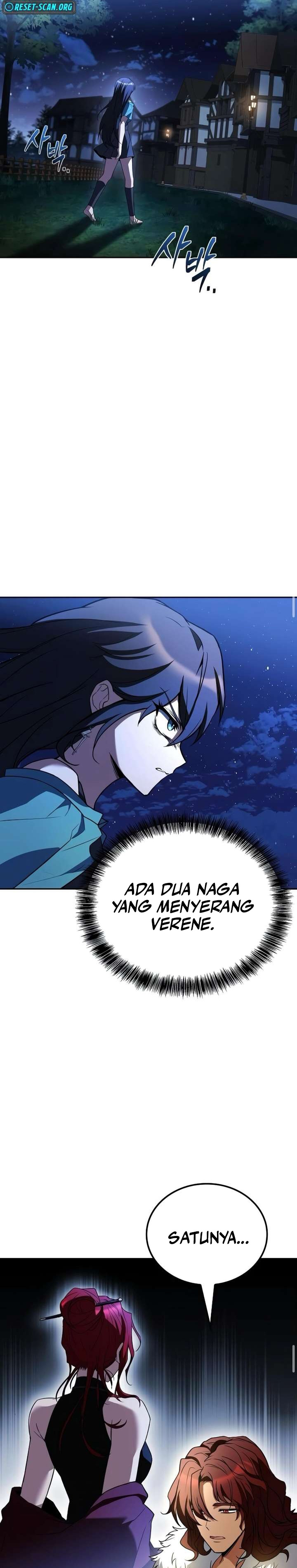 Archmage Restaurant Chapter 117 - halaman 31