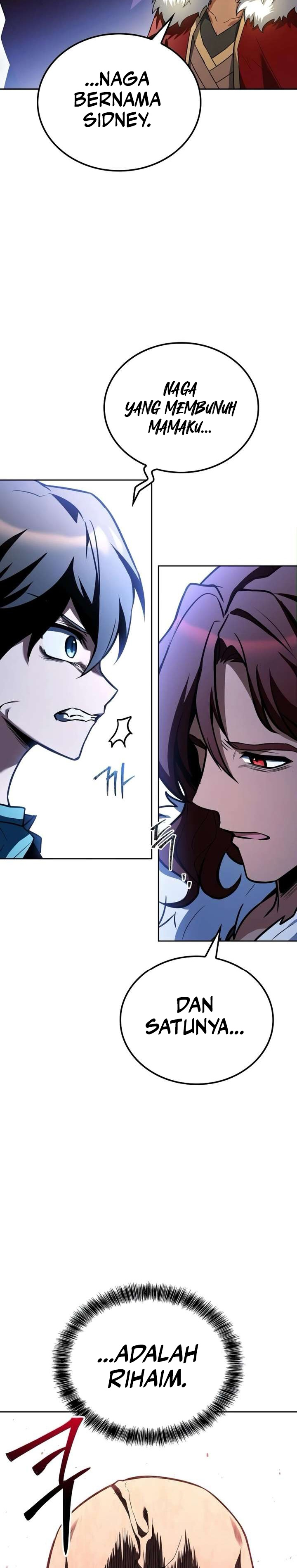 Archmage Restaurant Chapter 117 - halaman 32