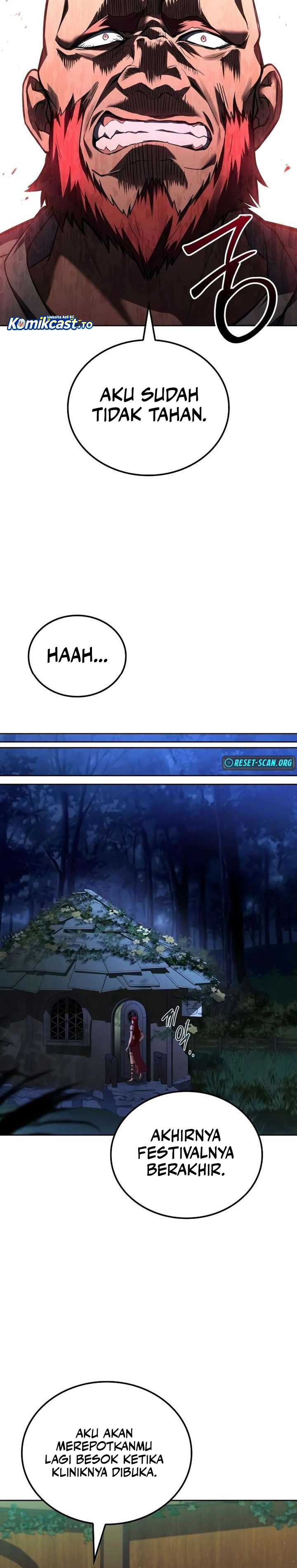 Archmage Restaurant Chapter 117 - halaman 33