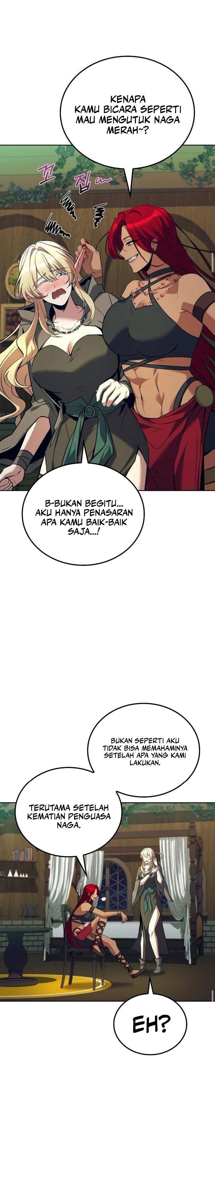 Archmage Restaurant Chapter 117 - halaman 35