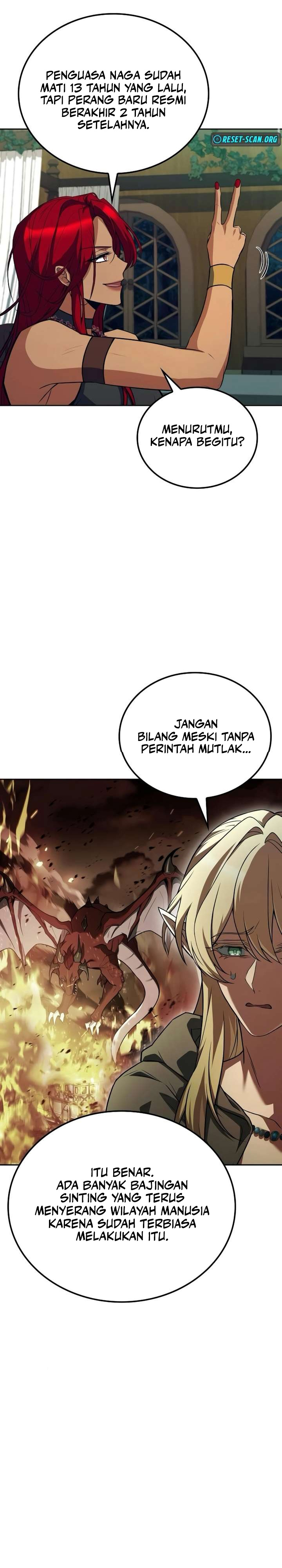 Archmage Restaurant Chapter 117 - halaman 36
