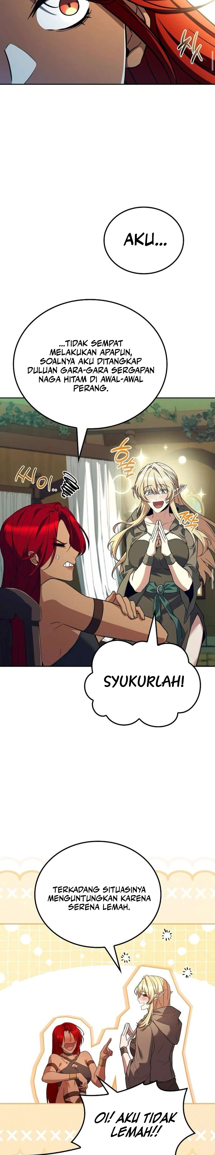 Archmage Restaurant Chapter 117 - halaman 39
