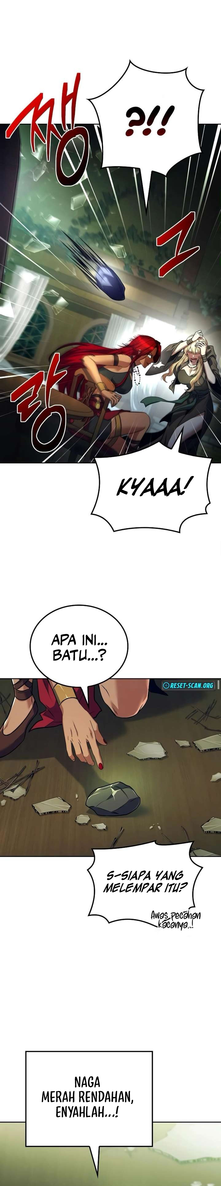 Archmage Restaurant Chapter 117 - halaman 41