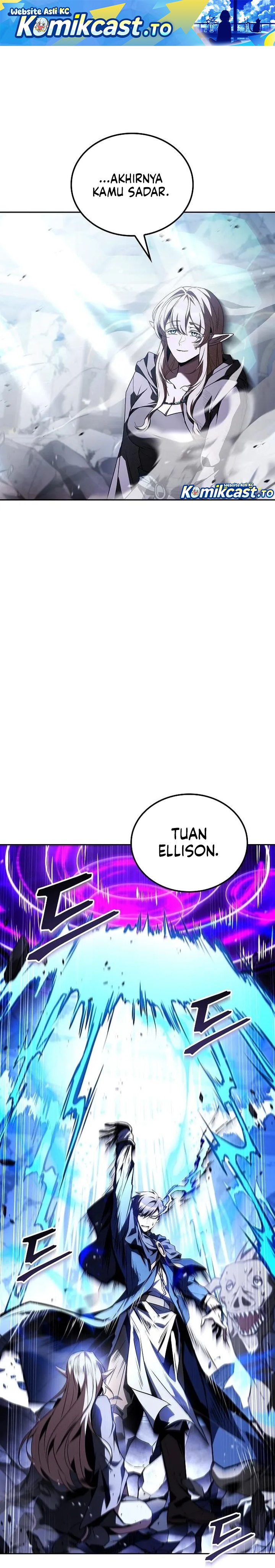 Archmage Restaurant Chapter 144 - halaman 2