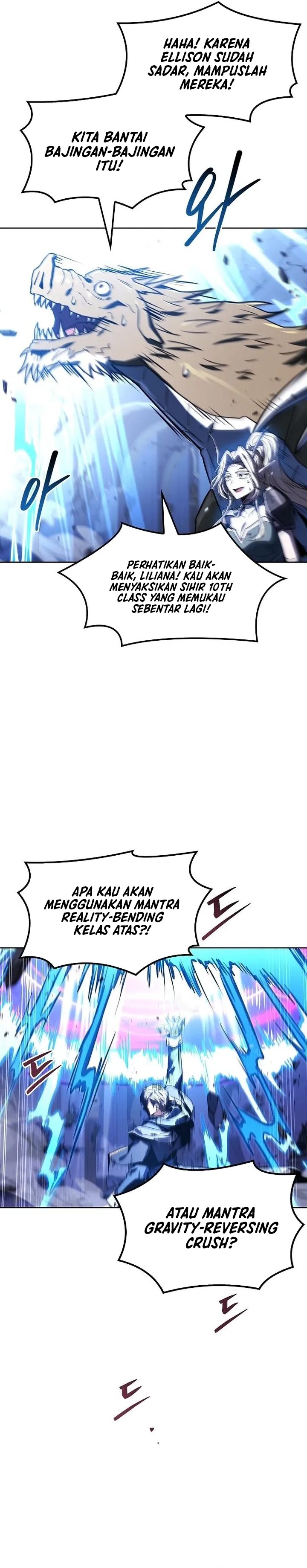 Archmage Restaurant Chapter 144 - halaman 4