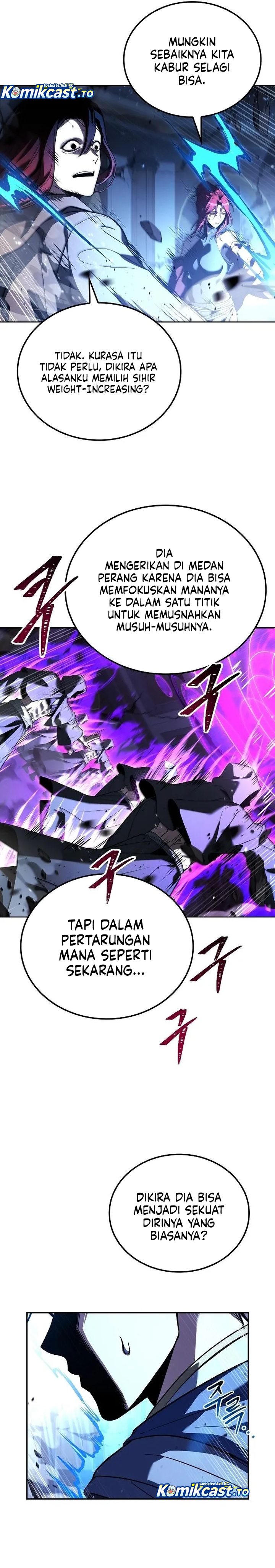 Archmage Restaurant Chapter 144 - halaman 5