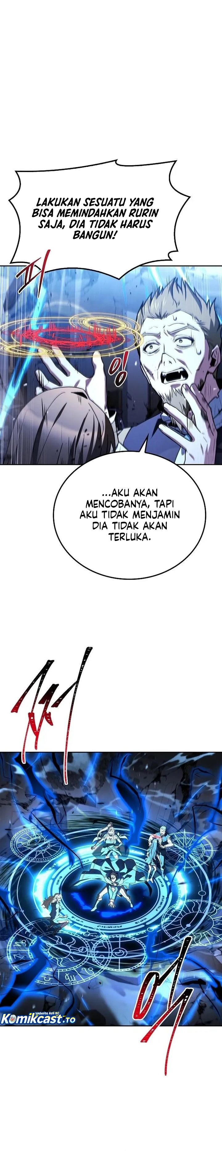 Archmage Restaurant Chapter 144 - halaman 10