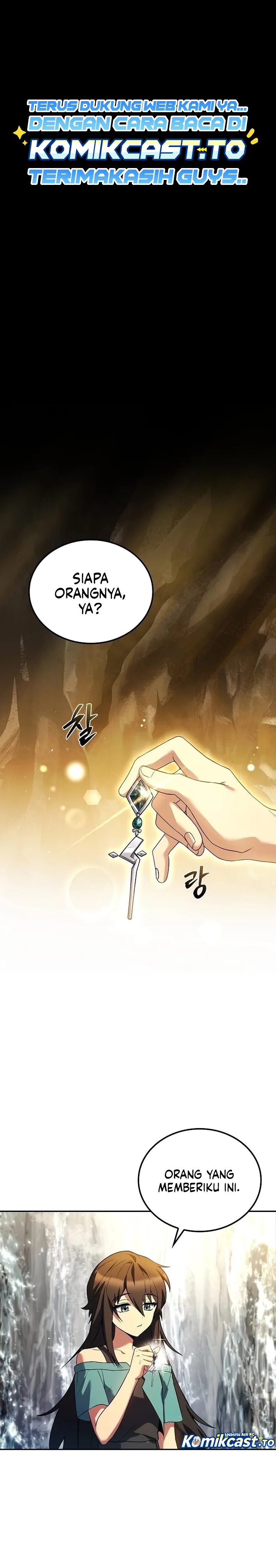 Archmage Restaurant Chapter 144 - halaman 13