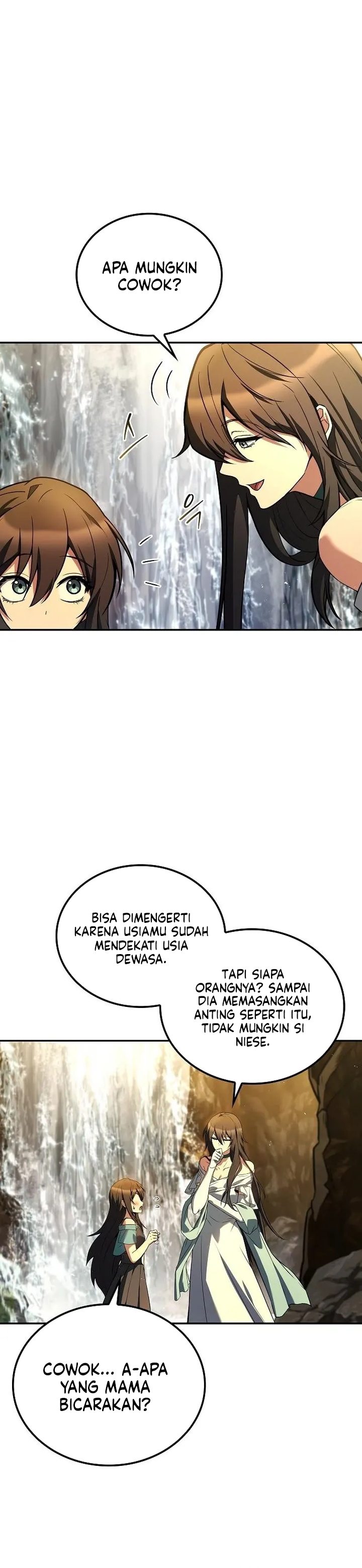 Archmage Restaurant Chapter 144 - halaman 14