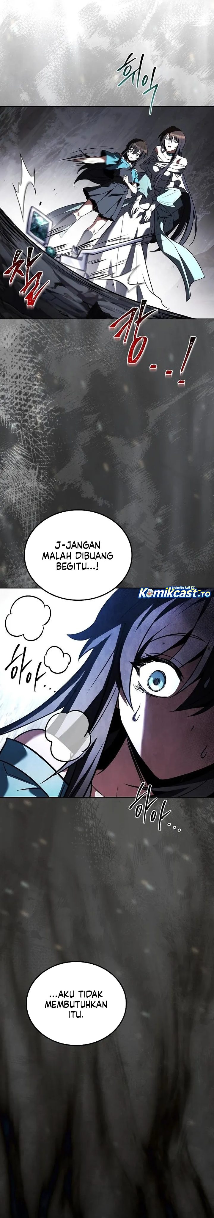 Archmage Restaurant Chapter 144 - halaman 17