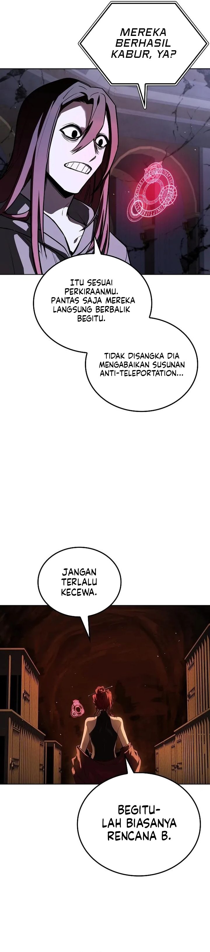 Archmage Restaurant Chapter 144 - halaman 21