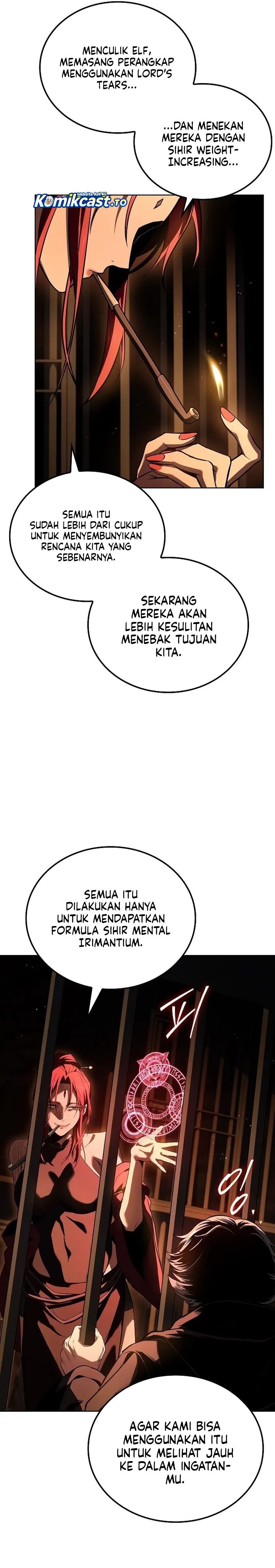 Archmage Restaurant Chapter 144 - halaman 22