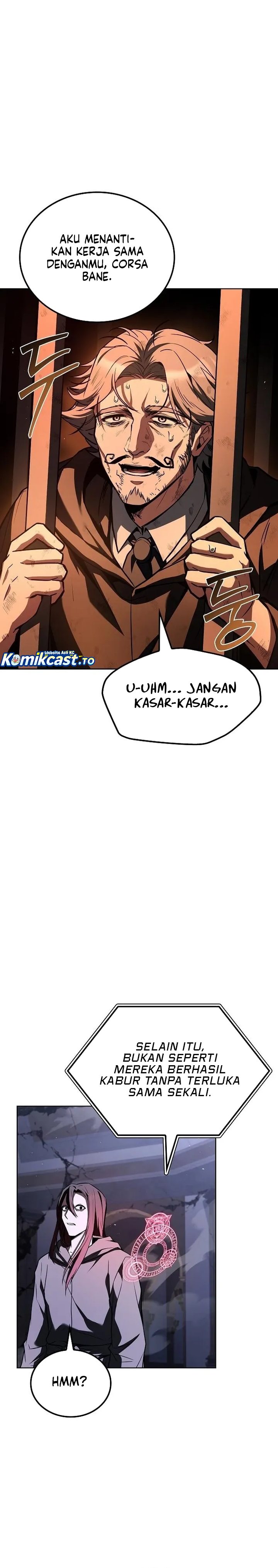 Archmage Restaurant Chapter 144 - halaman 23