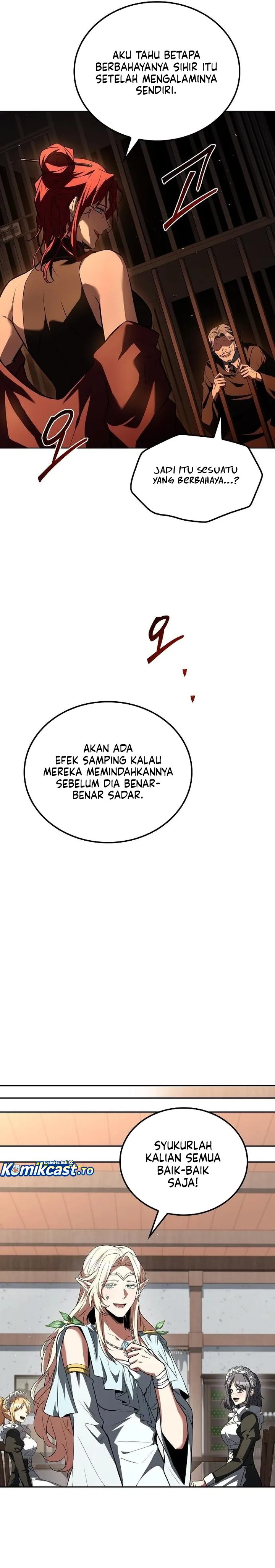 Archmage Restaurant Chapter 144 - halaman 24