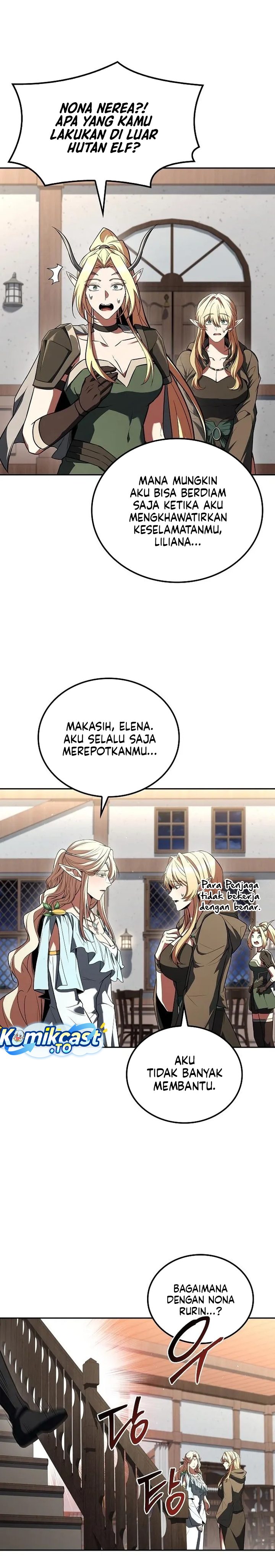 Archmage Restaurant Chapter 144 - halaman 25