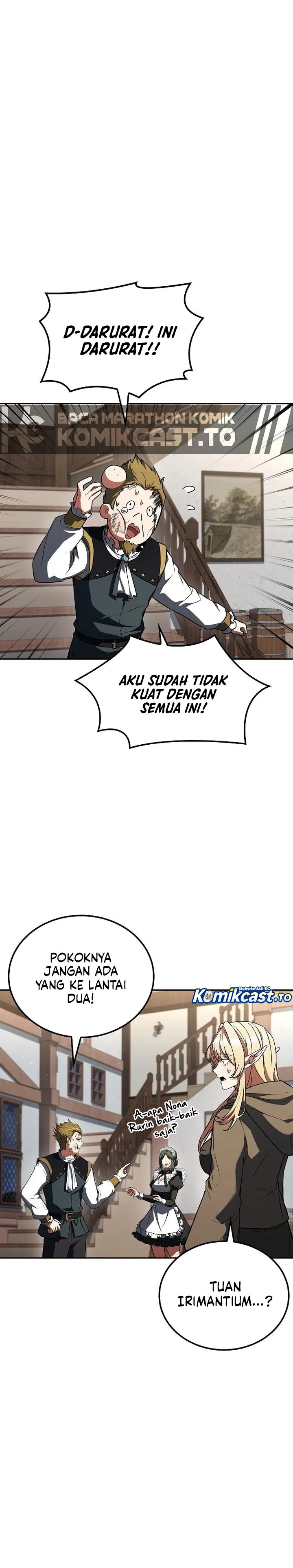 Archmage Restaurant Chapter 144 - halaman 26