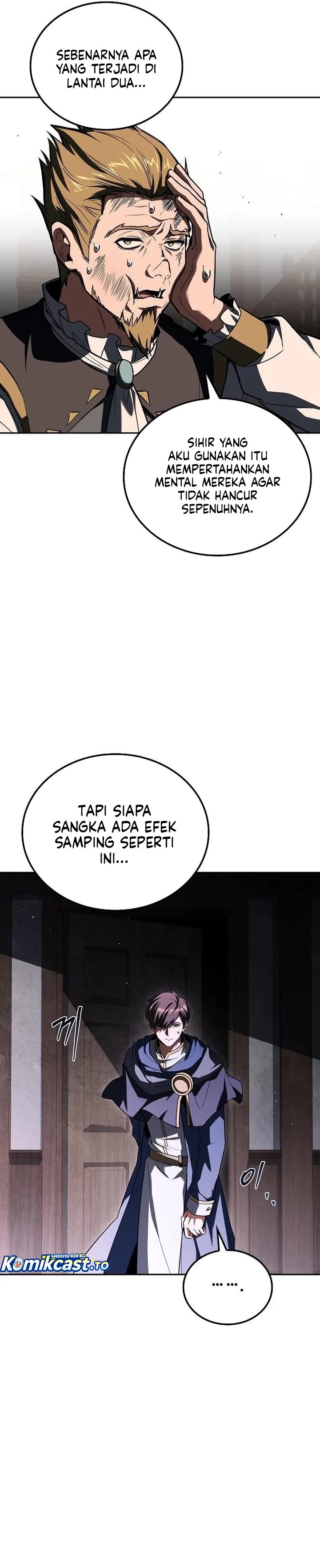 Archmage Restaurant Chapter 144 - halaman 27