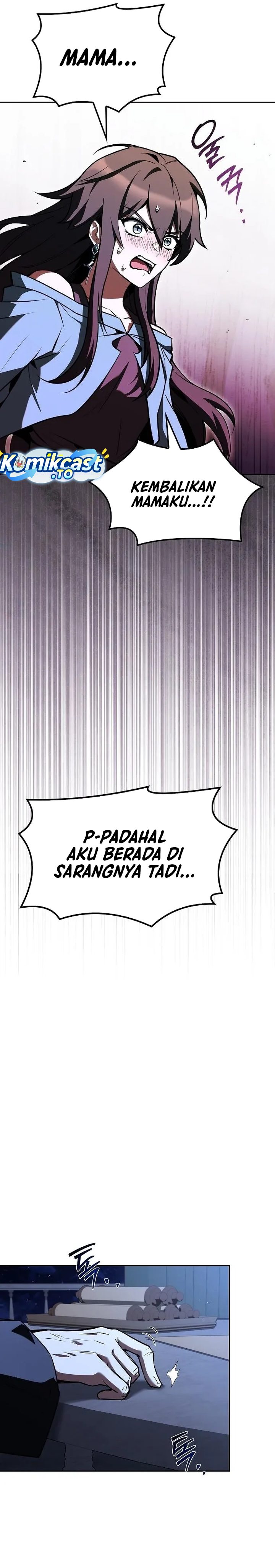 Archmage Restaurant Chapter 144 - halaman 30