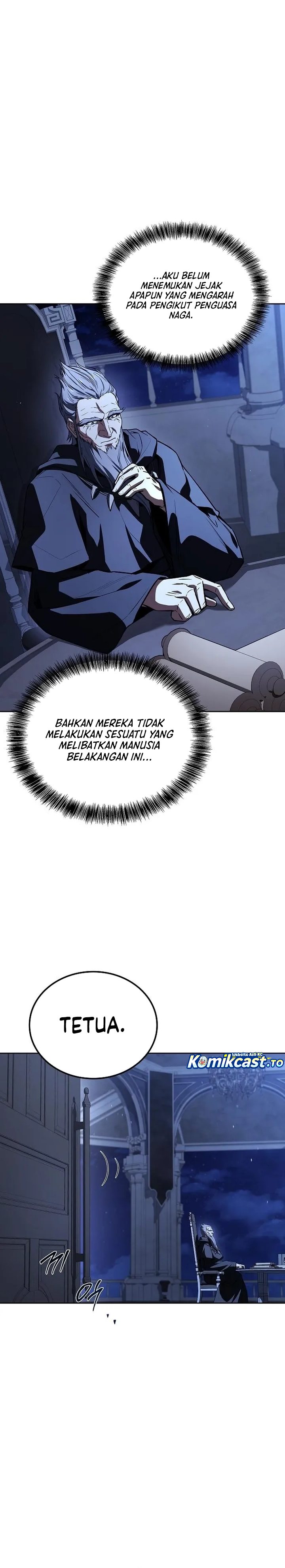 Archmage Restaurant Chapter 144 - halaman 31