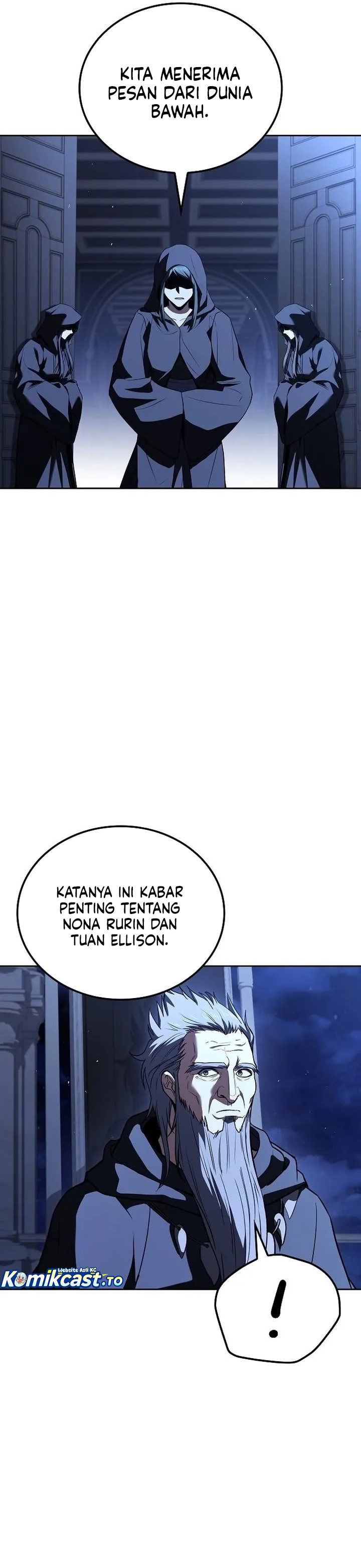 Archmage Restaurant Chapter 144 - halaman 32