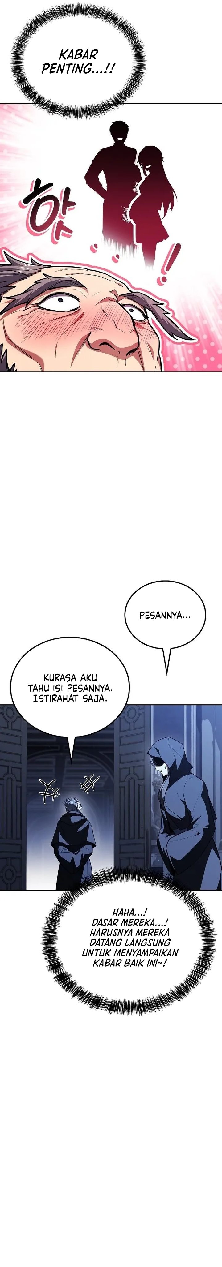 Archmage Restaurant Chapter 144 - halaman 33