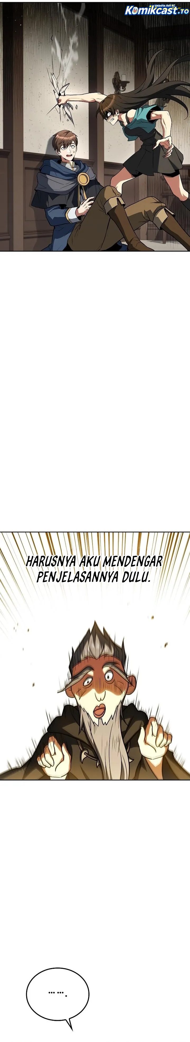 Archmage Restaurant Chapter 144 - halaman 34