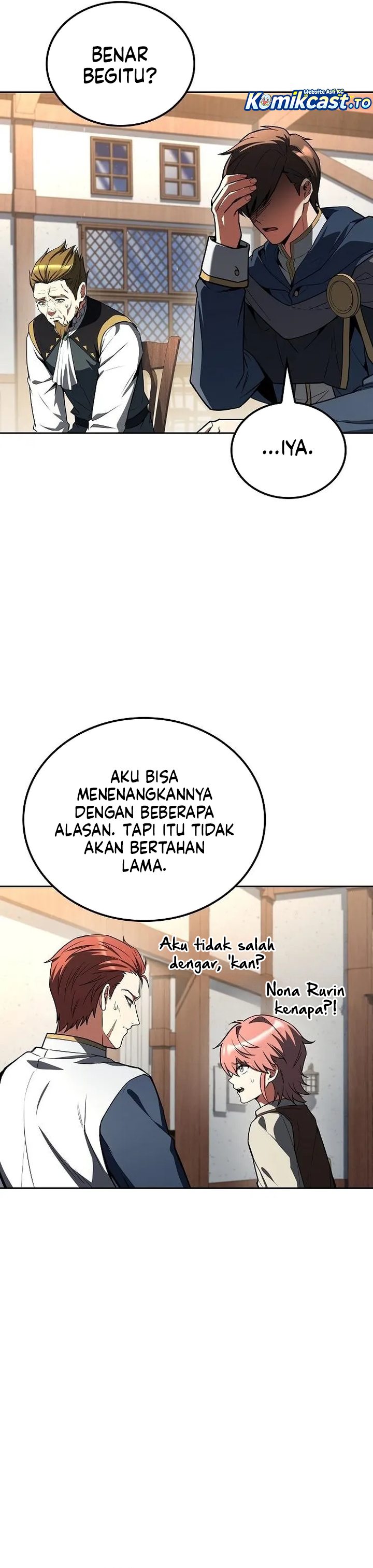 Archmage Restaurant Chapter 144 - halaman 38