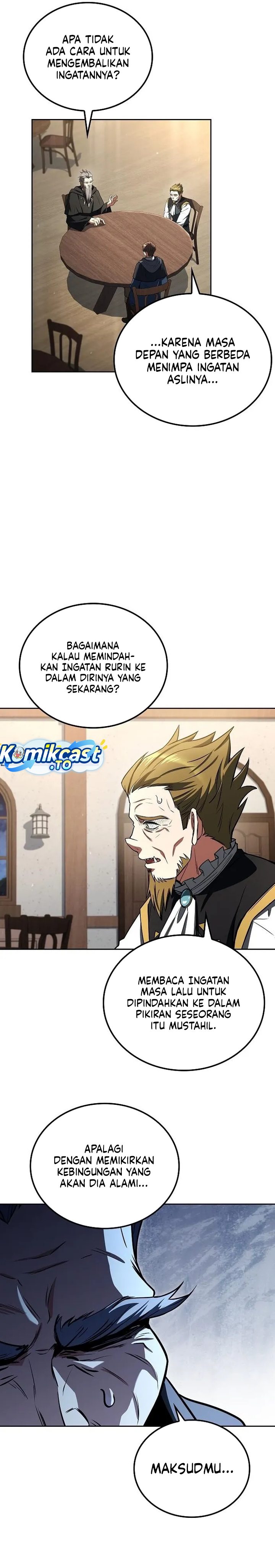 Archmage Restaurant Chapter 144 - halaman 39