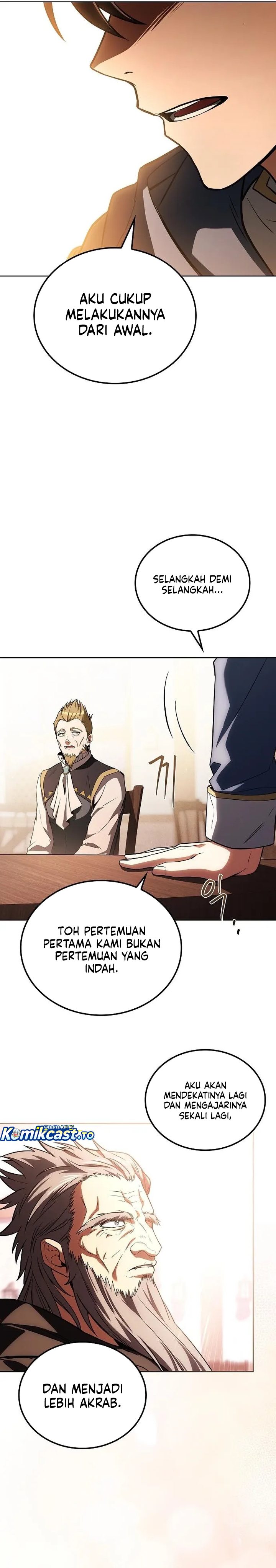 Archmage Restaurant Chapter 144 - halaman 41