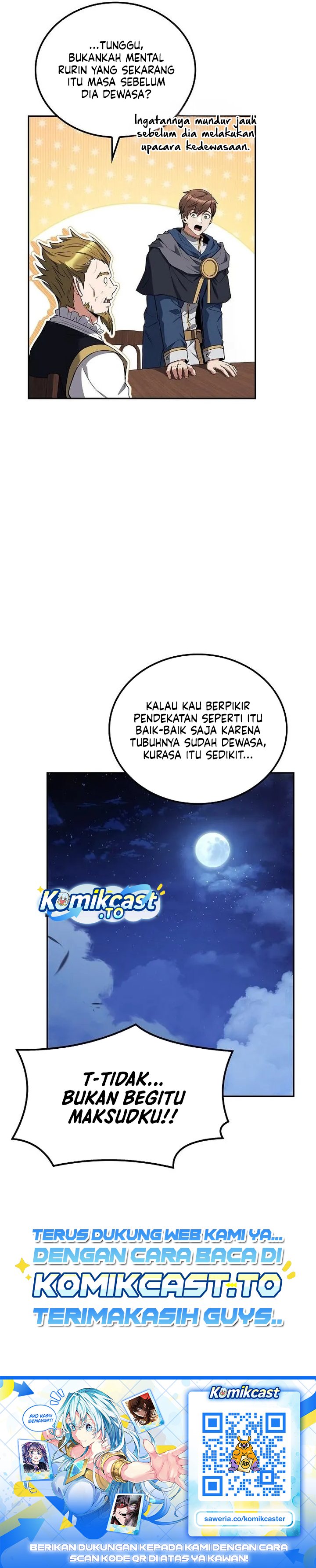 Archmage Restaurant Chapter 144 - halaman 44