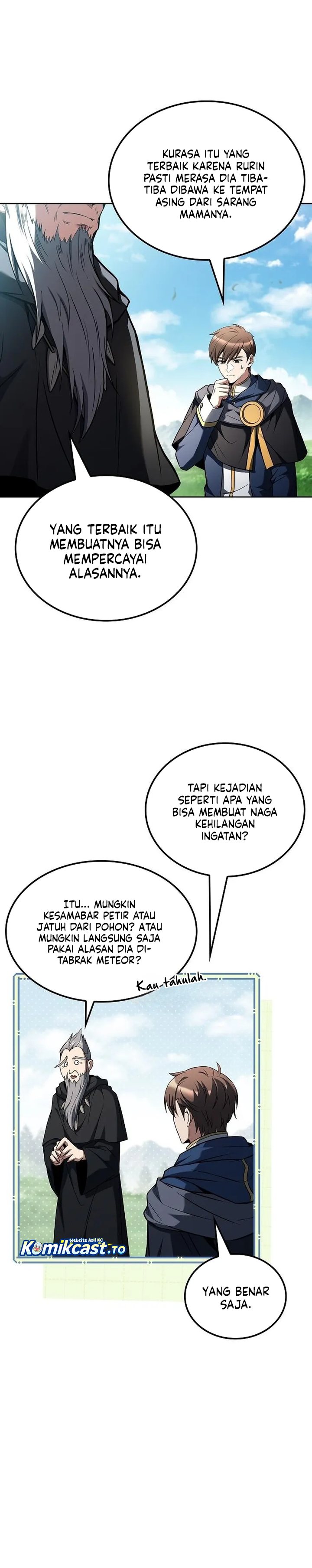 Archmage Restaurant Chapter 145 - halaman 3