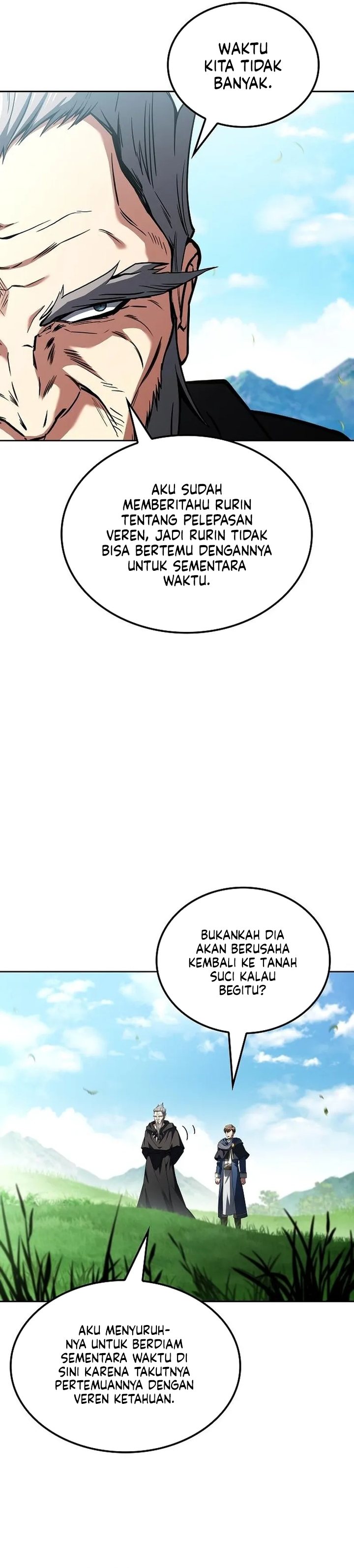 Archmage Restaurant Chapter 145 - halaman 4