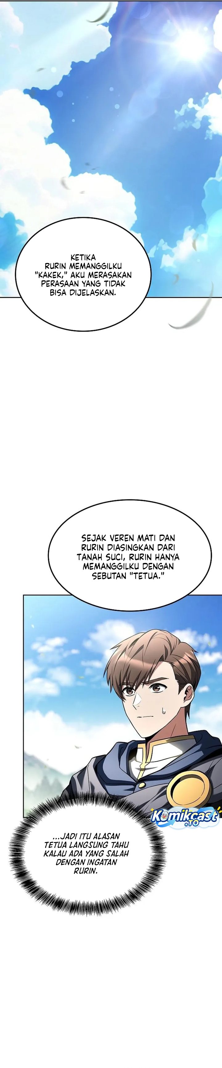 Archmage Restaurant Chapter 145 - halaman 6
