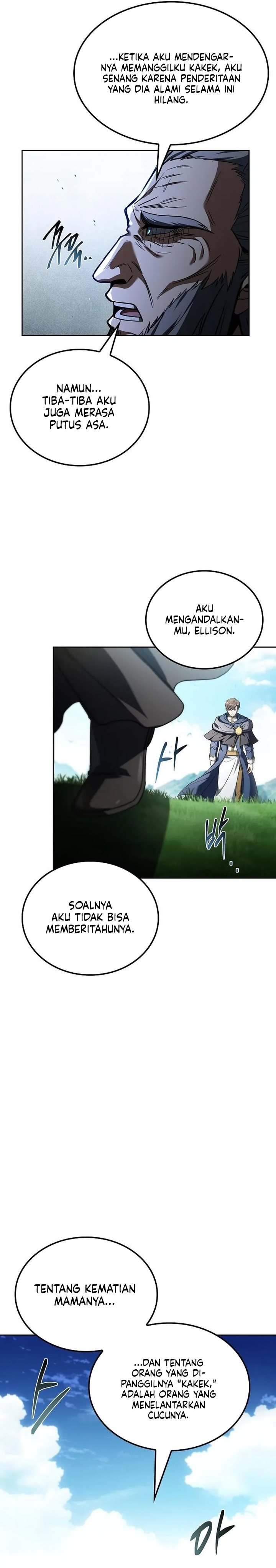 Archmage Restaurant Chapter 145 - halaman 7