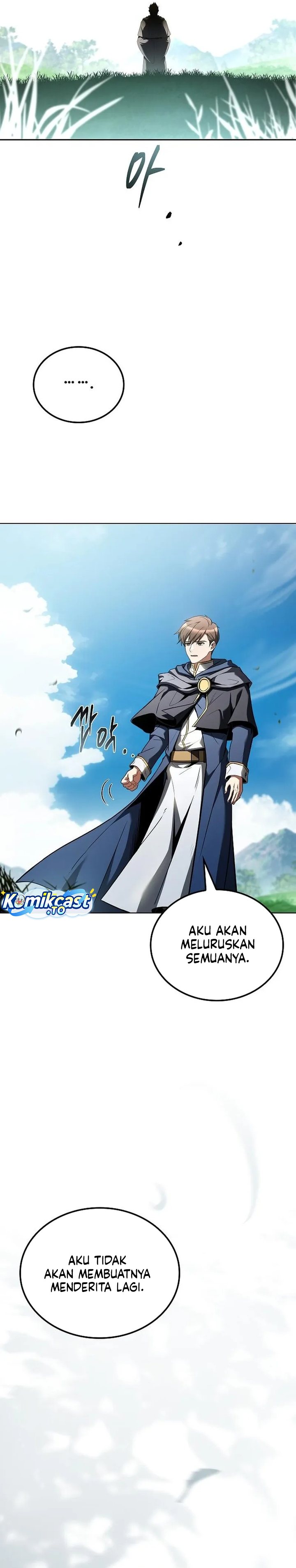 Archmage Restaurant Chapter 145 - halaman 8