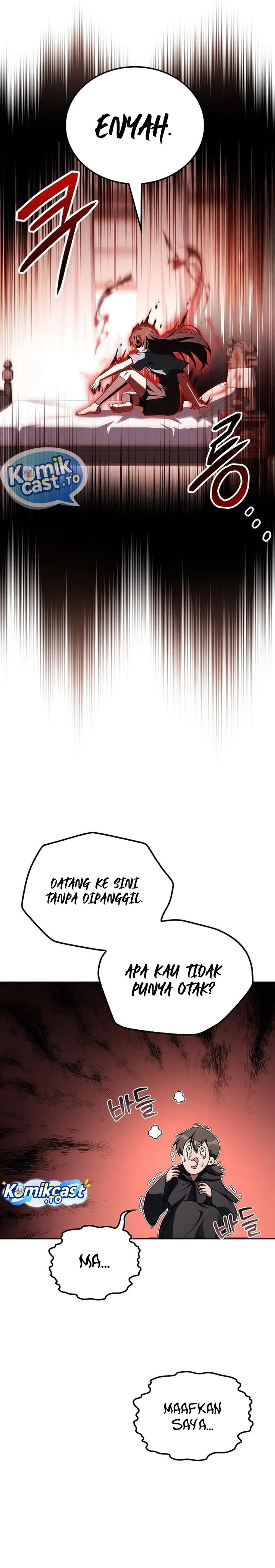 Archmage Restaurant Chapter 145 - halaman 12