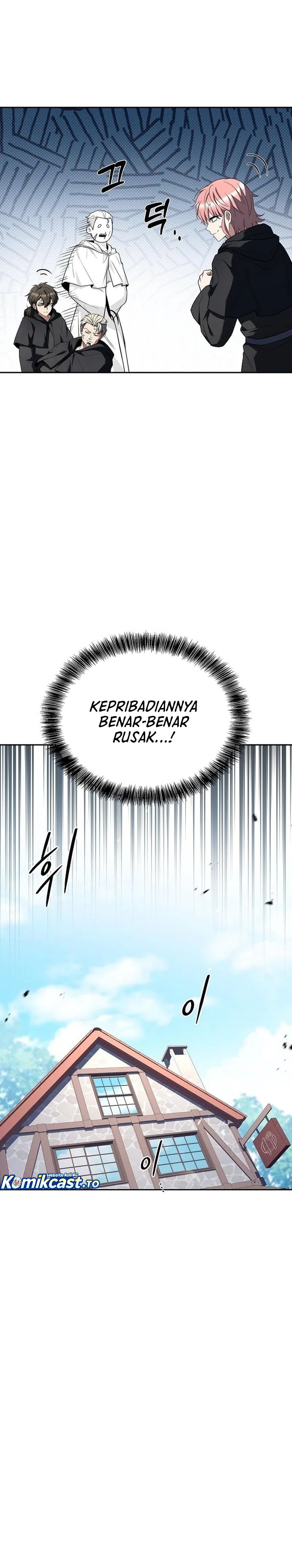 Archmage Restaurant Chapter 145 - halaman 17