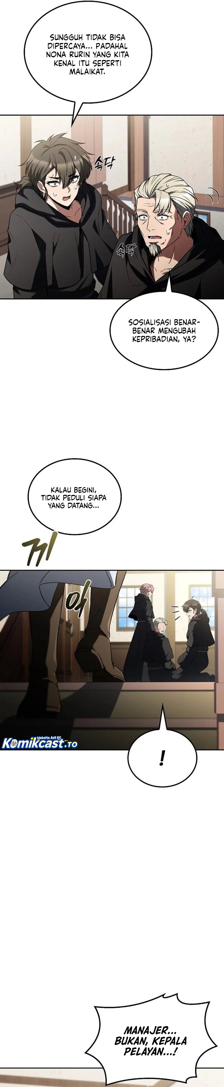 Archmage Restaurant Chapter 145 - halaman 18