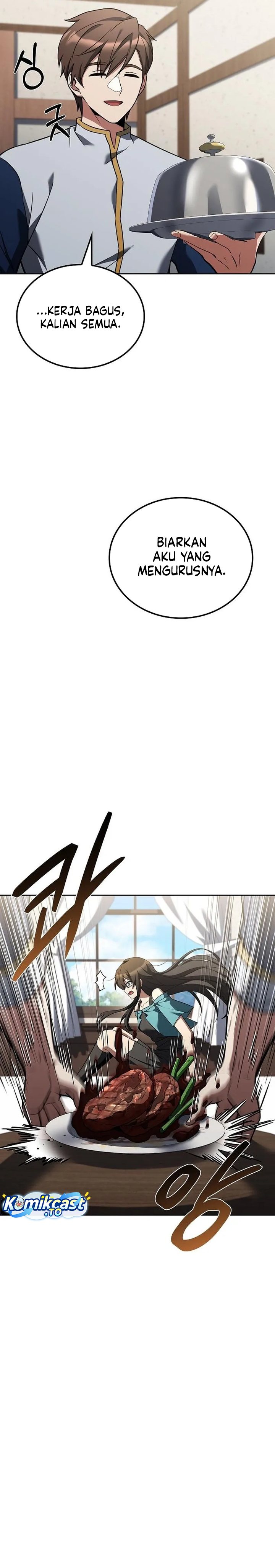 Archmage Restaurant Chapter 145 - halaman 19