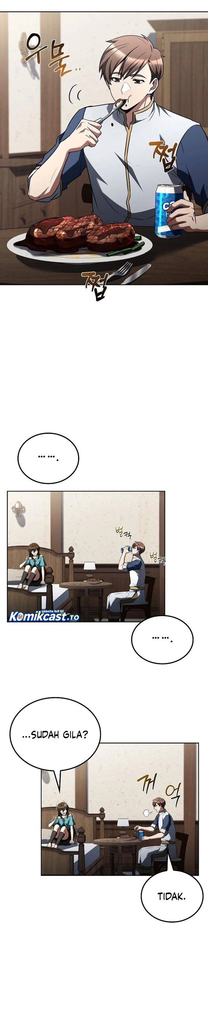 Archmage Restaurant Chapter 145 - halaman 20