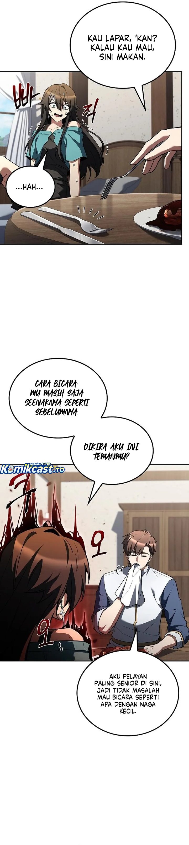 Archmage Restaurant Chapter 145 - halaman 21