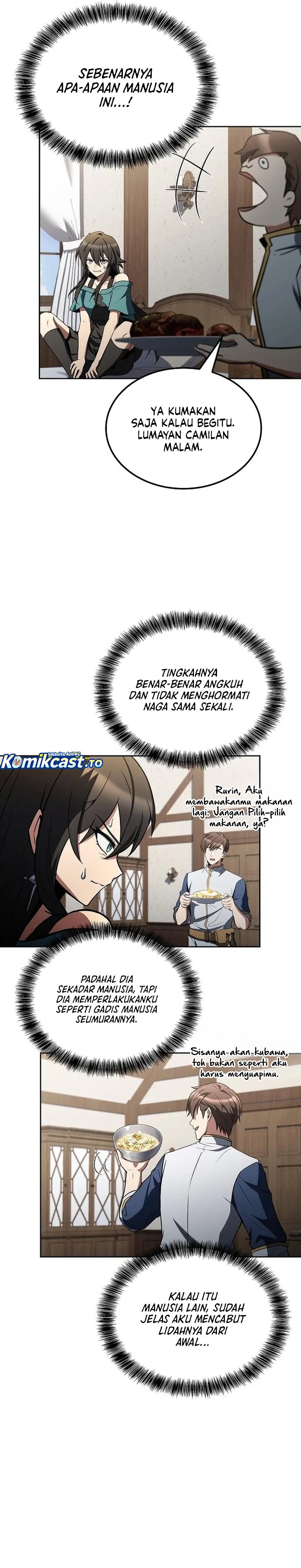 Archmage Restaurant Chapter 145 - halaman 24