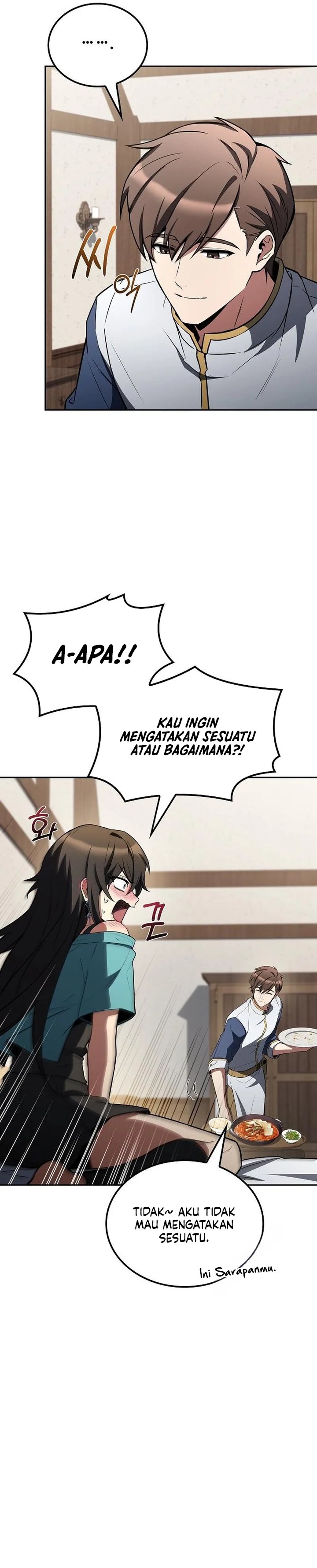 Archmage Restaurant Chapter 145 - halaman 27