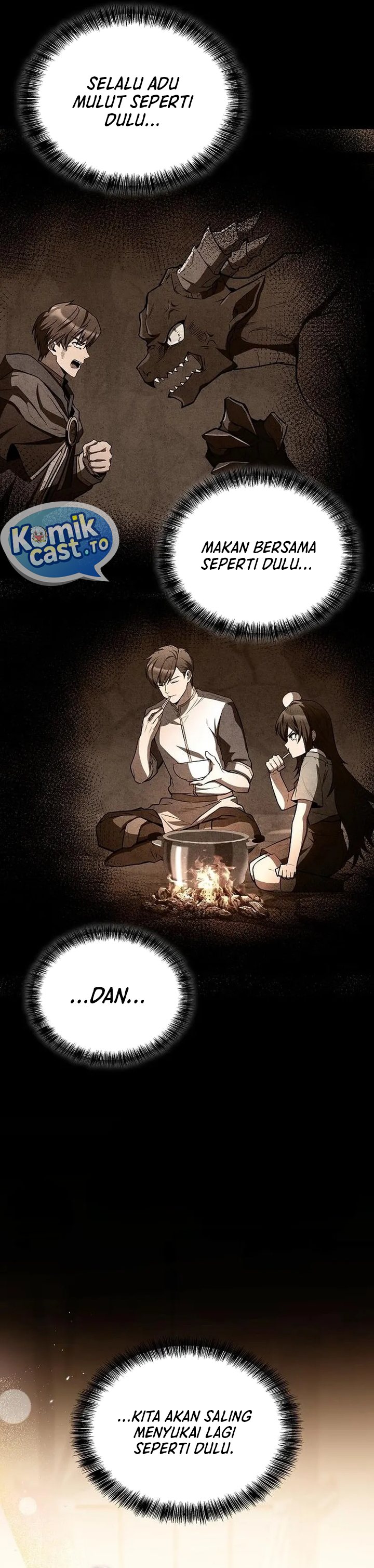 Archmage Restaurant Chapter 145 - halaman 29