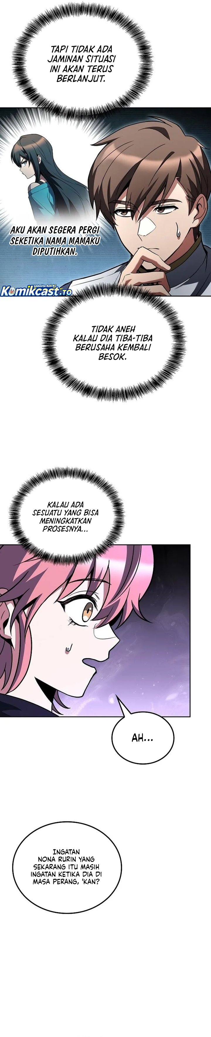 Archmage Restaurant Chapter 145 - halaman 33