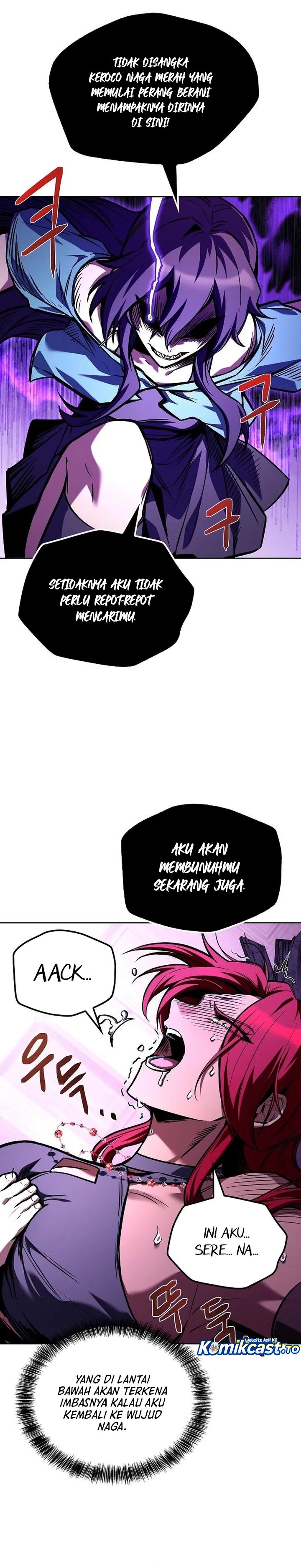 Archmage Restaurant Chapter 145 - halaman 36